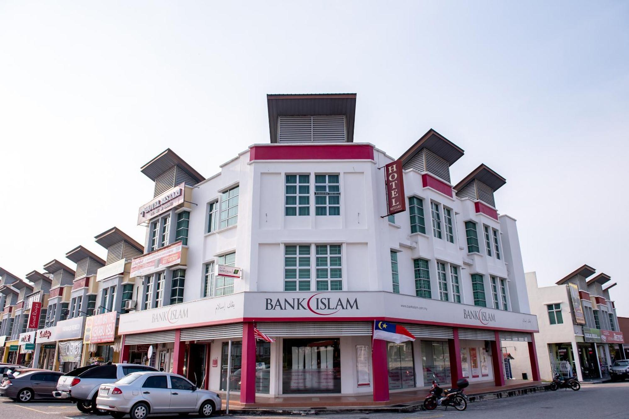 Hotel Bestari Malacca Luaran gambar
