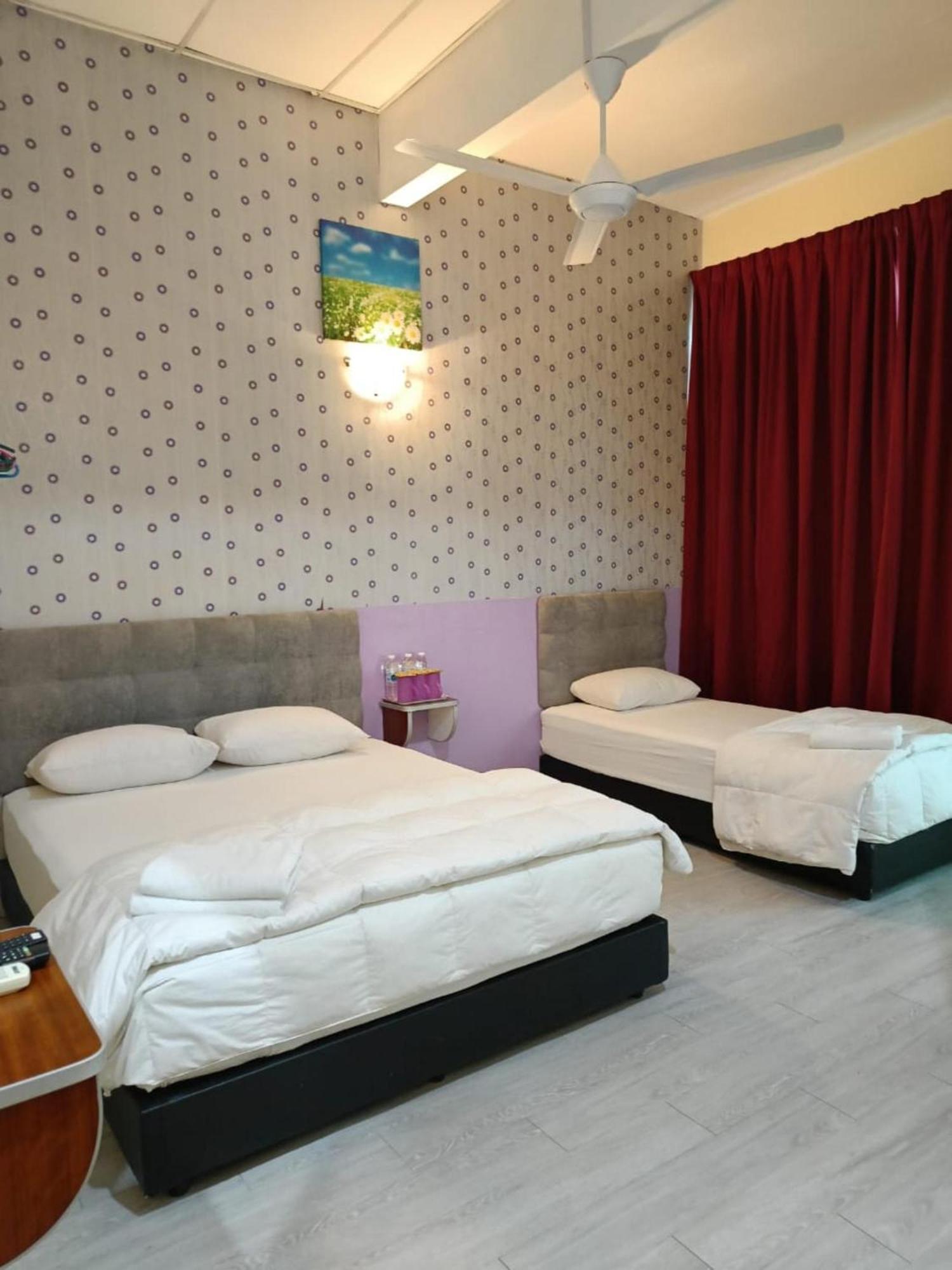 Hotel Bestari Malacca Luaran gambar