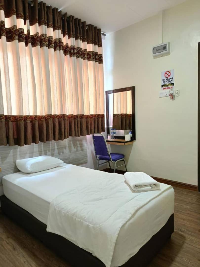 Hotel Bestari Malacca Luaran gambar