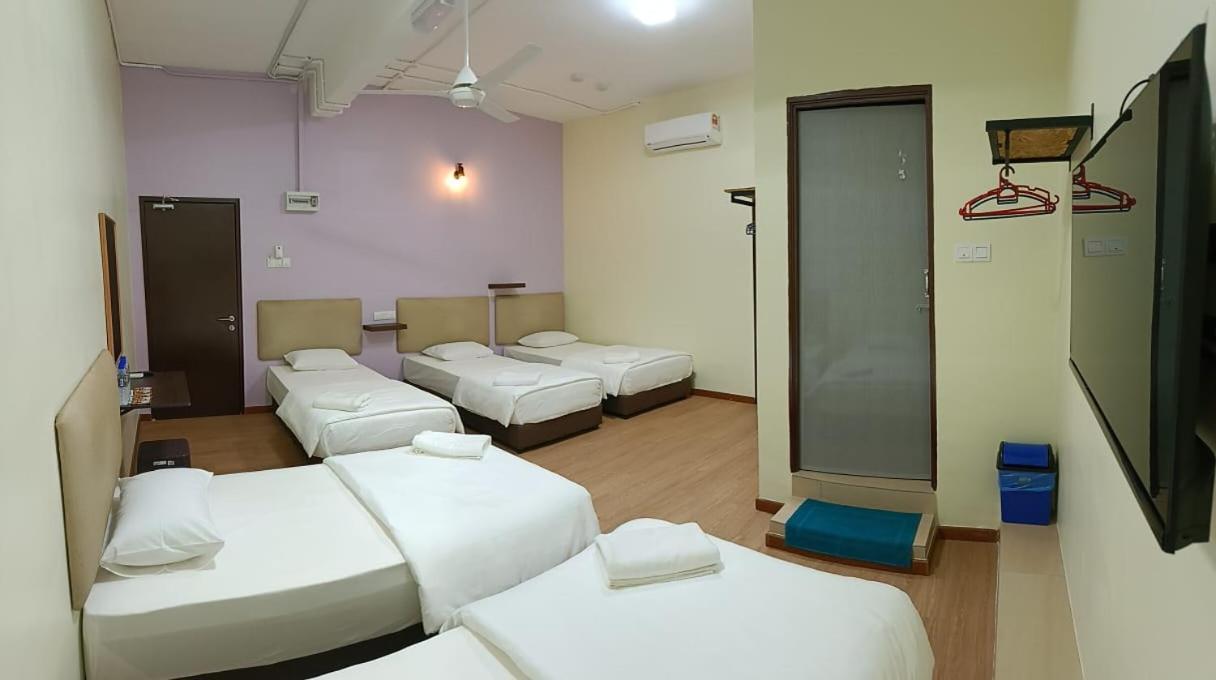 Hotel Bestari Malacca Luaran gambar